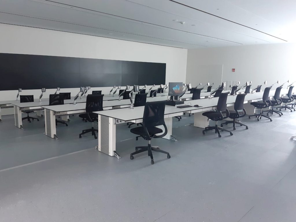 Centro-de-procesamiento-de-datos---CPD-Laracha-Inditex-espacio-oficinas