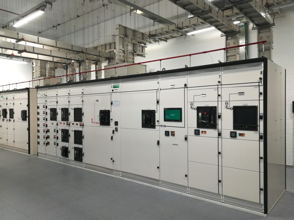 Centro-de-procesamiento-de-datos---CPD-Laracha-Inditex-interior-4