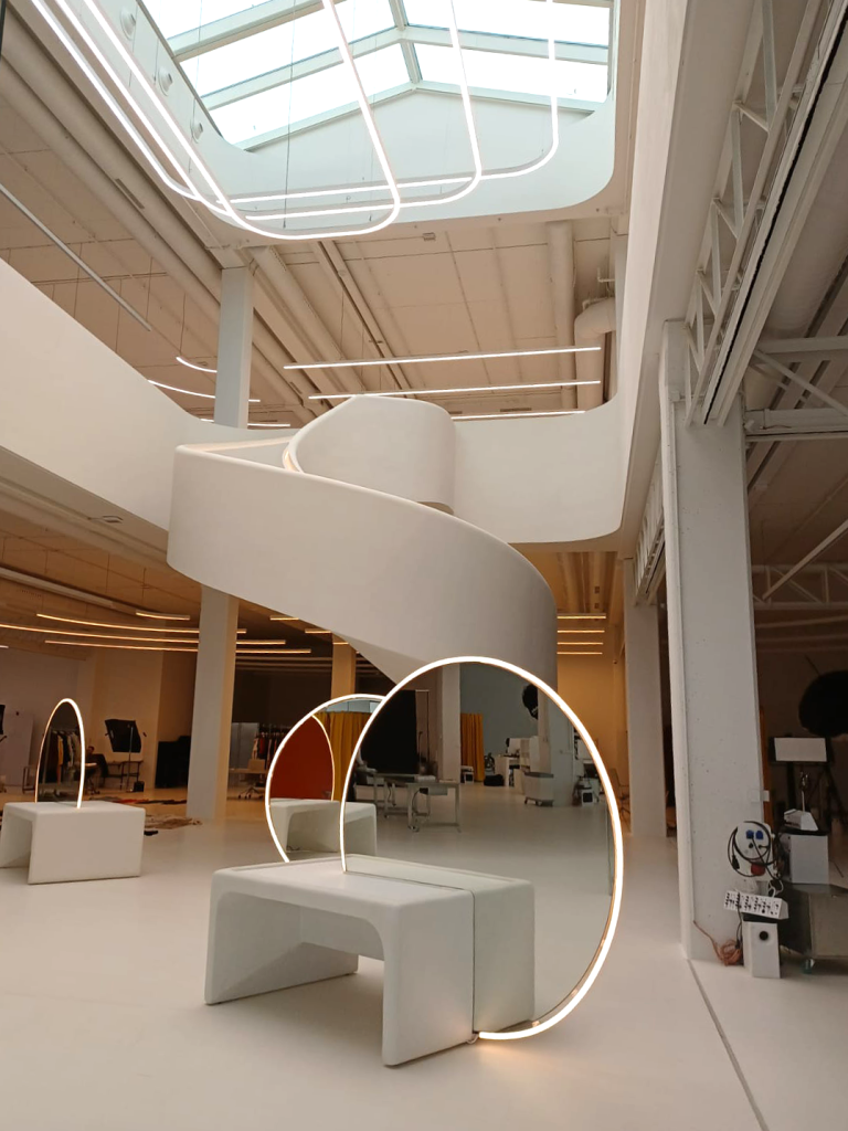 Centro-logístico-Tordera---instalaciones-eléctricas-interior