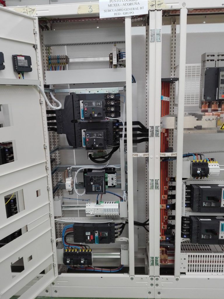 Cuadro-eléctrico-para-el-Parador-de-Muxía